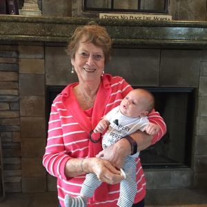 Meet your Posher, Marilyn